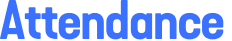 Attendance 