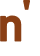 n' 
