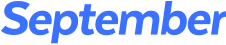 September