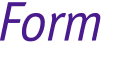 Form 