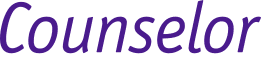 Counselor 