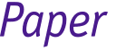 Paper 