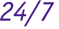 24/7 