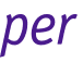 per 