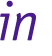 in 
