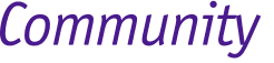 Community 