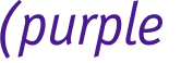 (purple 
