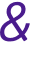 & 
