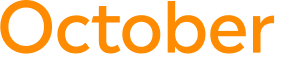 October