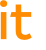 it
