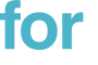 for 