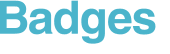Badges 