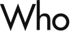 Who 