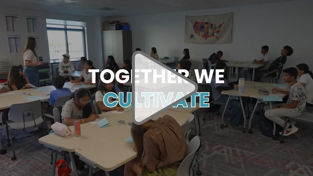 Click to play: Together We Cultivate