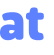 at 