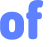 of 