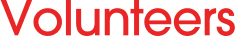 Volunteers 