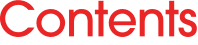 Contents