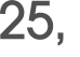 25, 