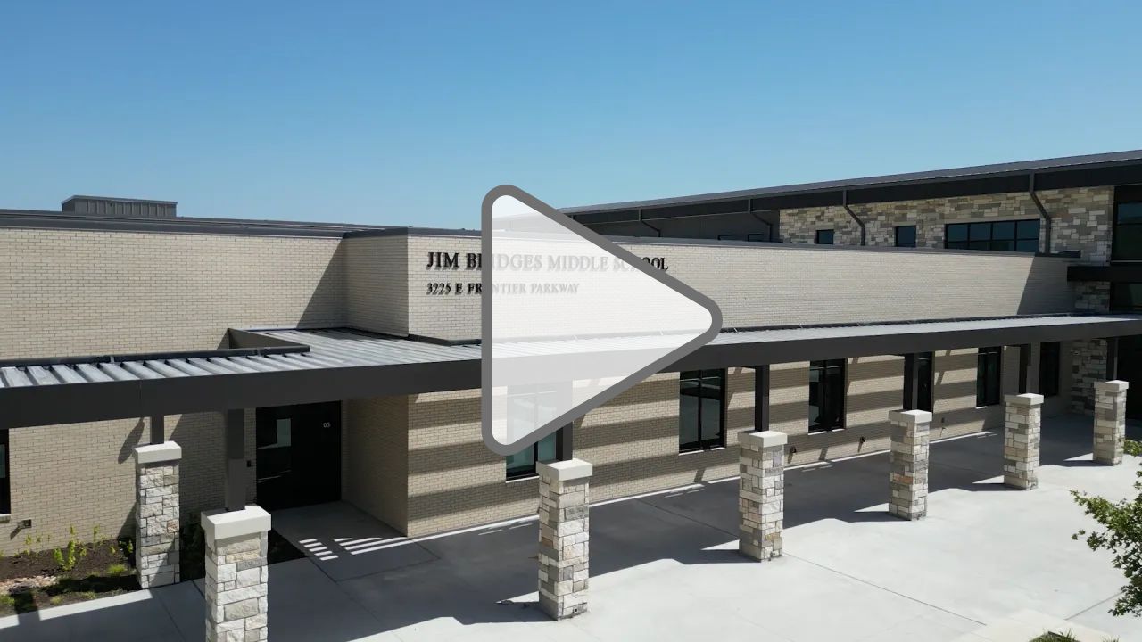 Click to play: Bridges Middle School Dedication