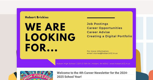 2024 Career Newsletter #4