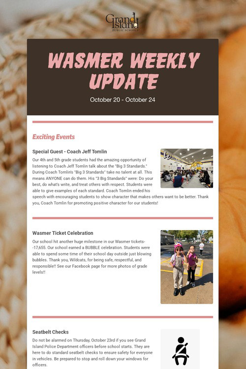 Wasmer Weekly Update
