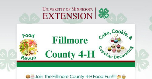 Cake Cookie & Cupcake, & Food Revue