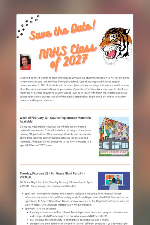 My Newsletters | Smore