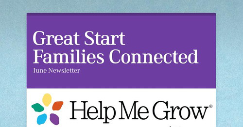 Great Start Families Connected