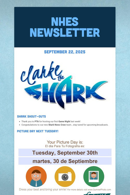 NHES Newsletter