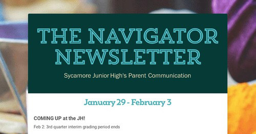 Design newsletters to spread the word online | Smore