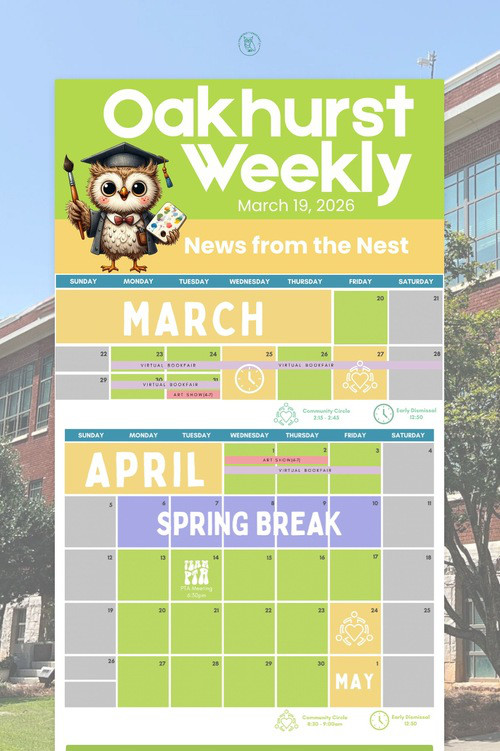 Oakhurst Weekly
