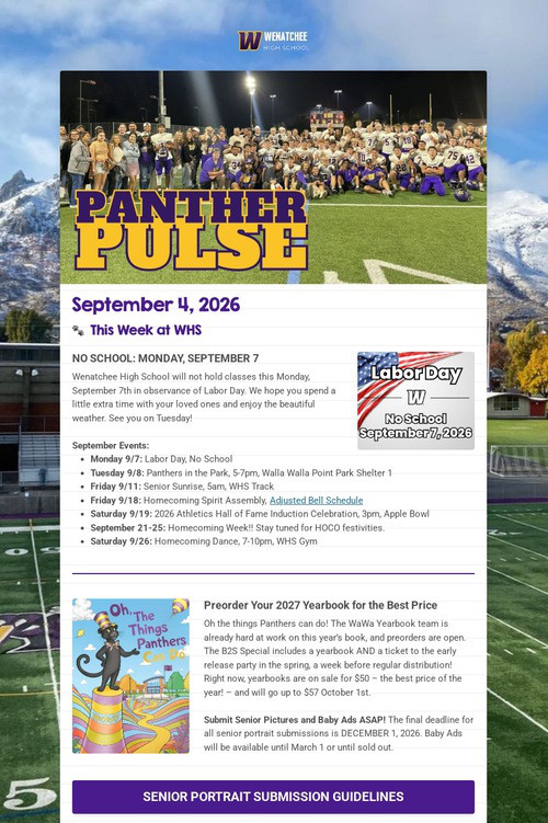 Panther Pulse