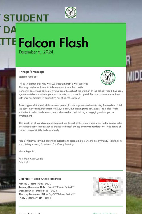 Falcon Flash