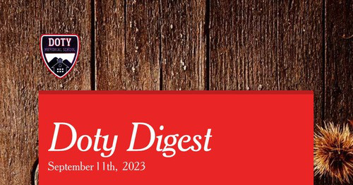Doty Digest