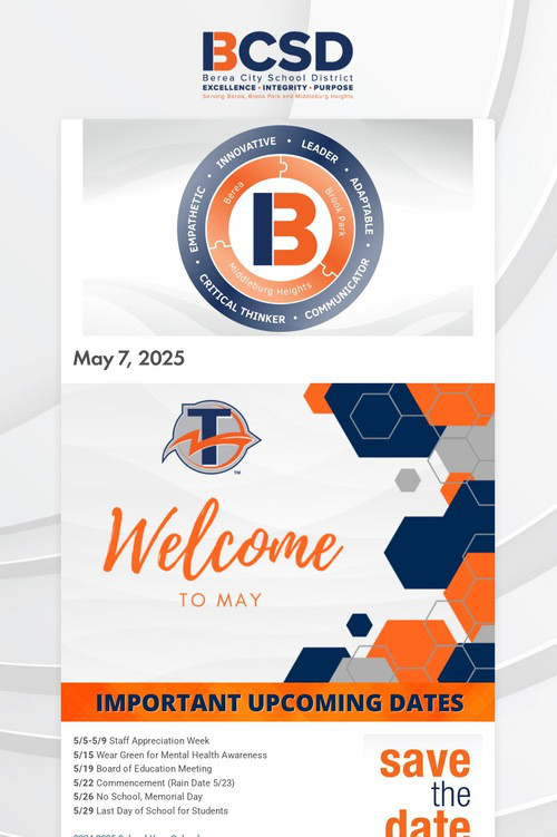 Berea City School District