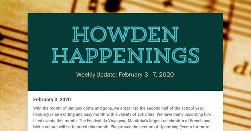 Design newsletters to spread the word online | Smore