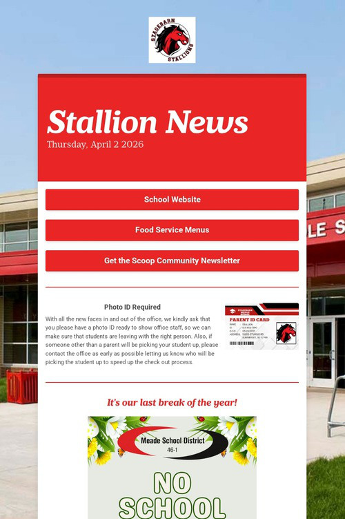 Stallion News