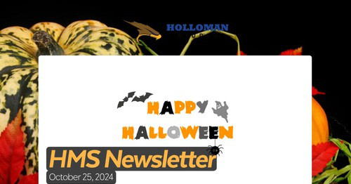 HMS Newsletter