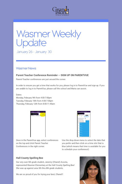 Wasmer Weekly Update