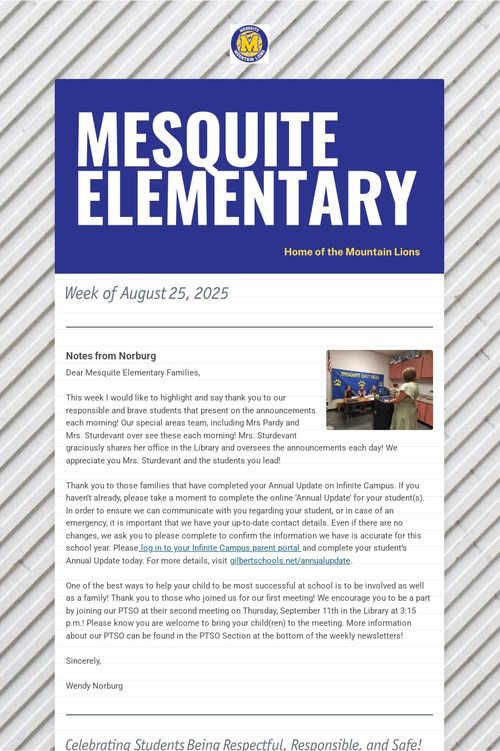 Mesquite Elementary