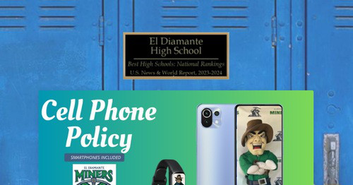 EDHS Cell Phone Policy