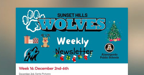 Sunset Hills Elementary
