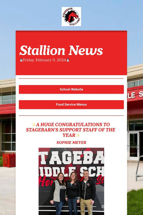 Stallion News