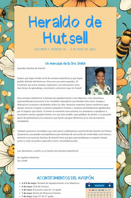 Heraldo de Hutsell