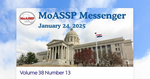 MoASSP Messenger