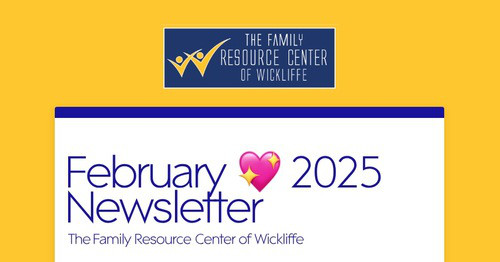 February 💖 2025 Newsletter