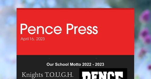 Pence Press