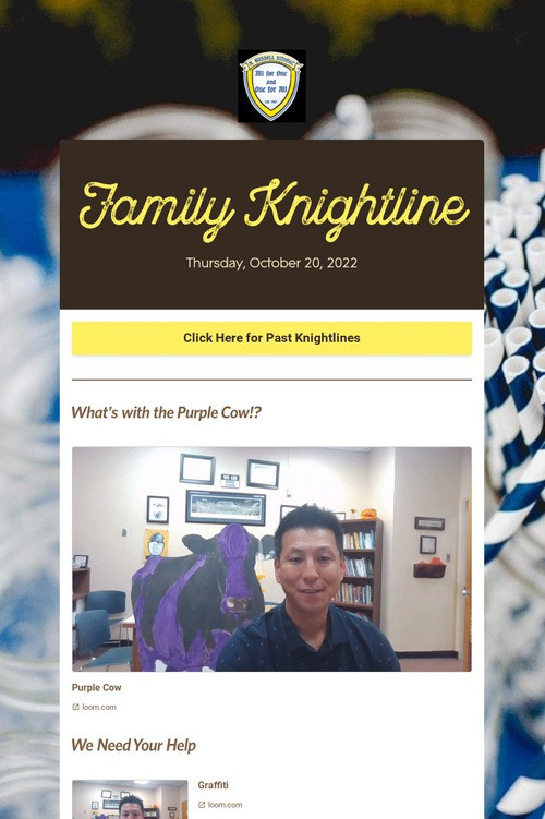 Family Knightline