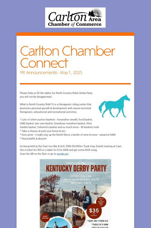 Carlton Chamber Connect